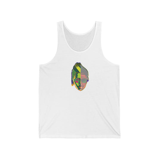 LADY LUCY Unisex Jersey Tank