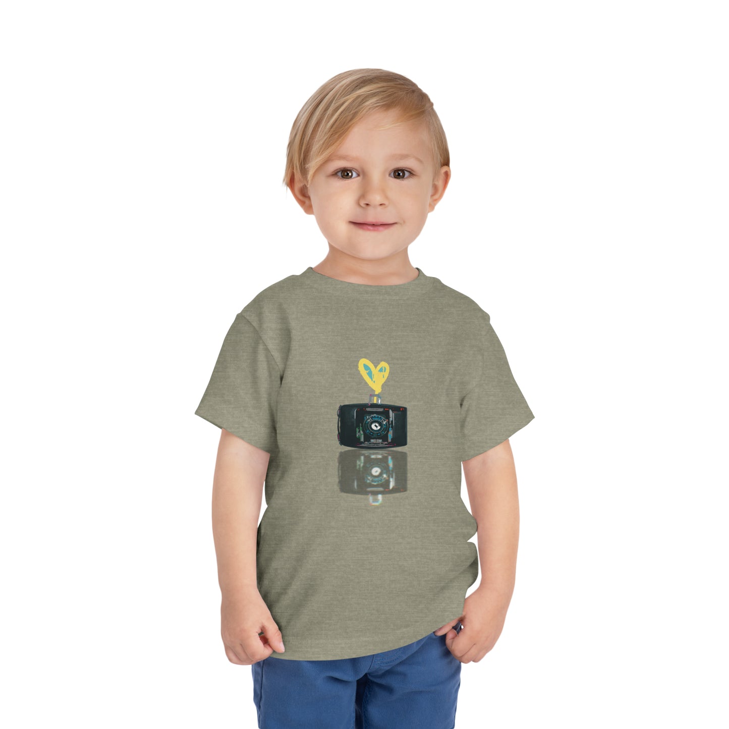 CH Toddler Short Sleeve Tee