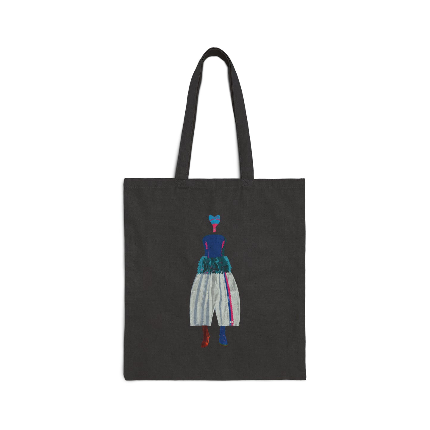 U Cotton Canvas Tote Bag