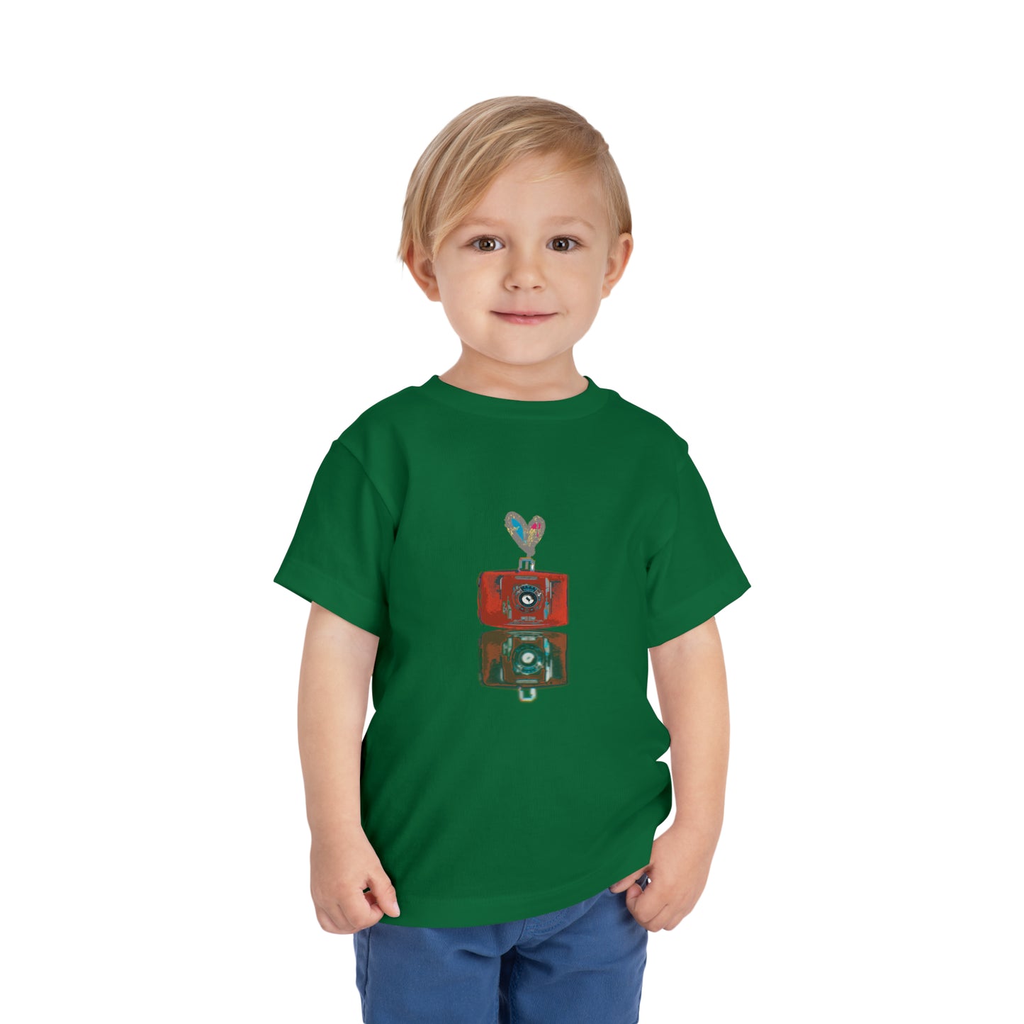 CH Toddler Short Sleeve Tee