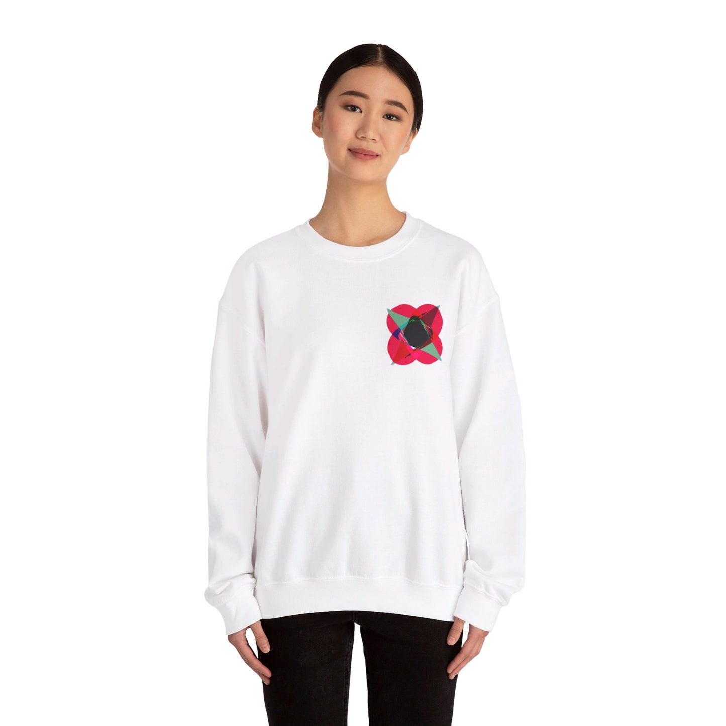 POPPY Unisex Crewneck Sweatshirt