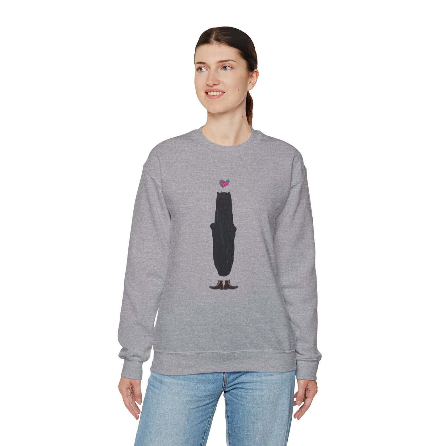 U CLB Unisex  Crewneck Sweatshirt