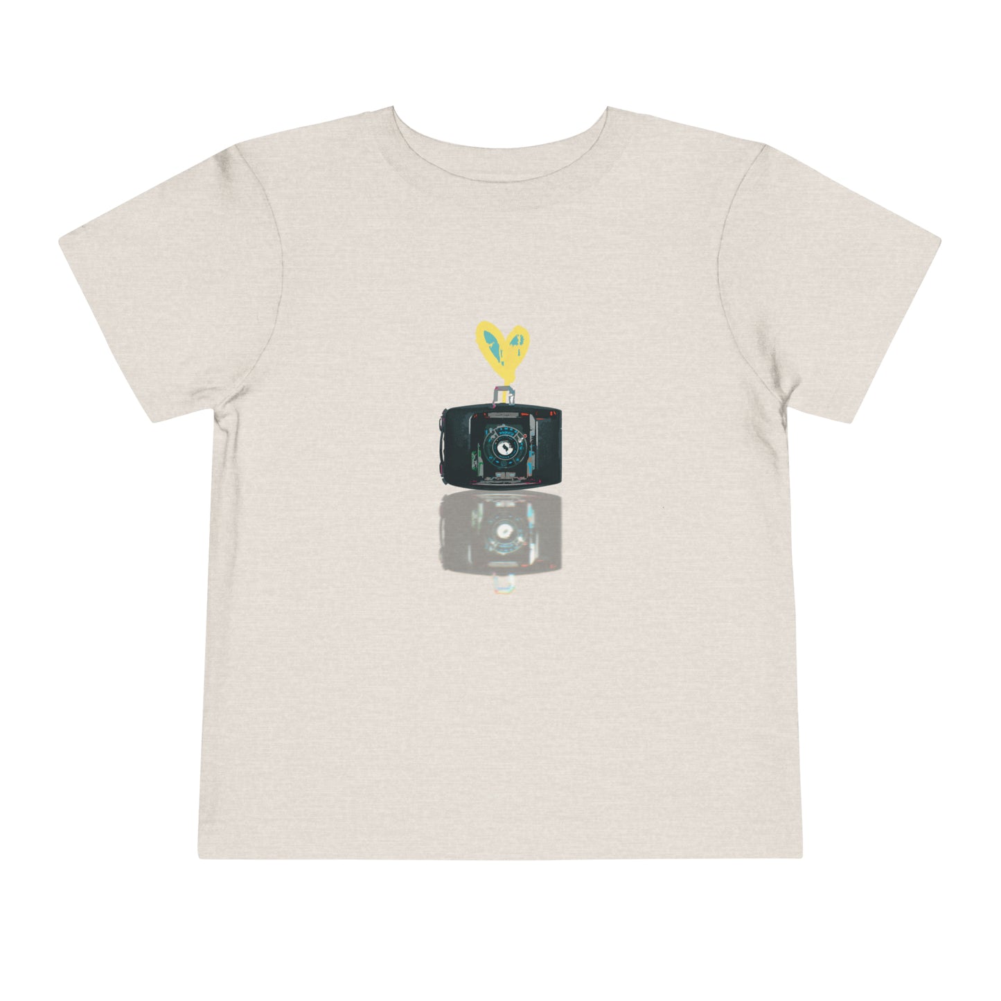 CH Toddler Short Sleeve Tee