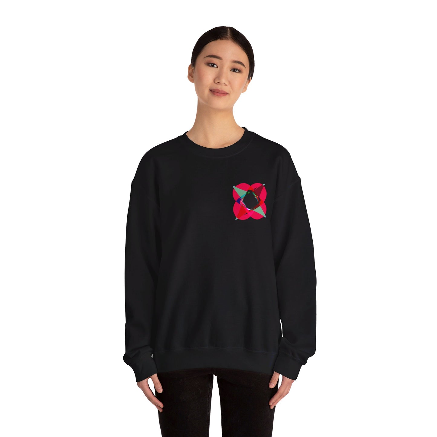 POPPY Unisex Crewneck Sweatshirt