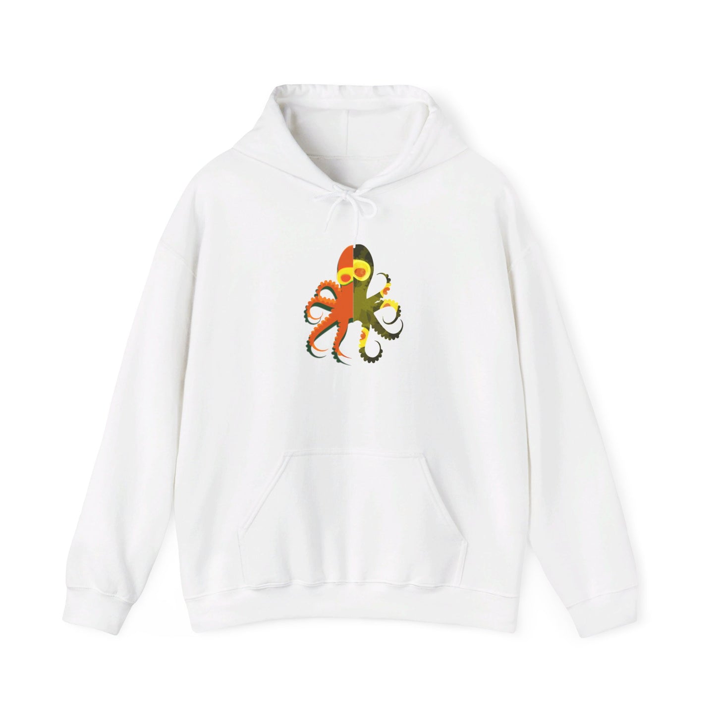 OCTO H3 Unisex  Hooded Sweatshirt