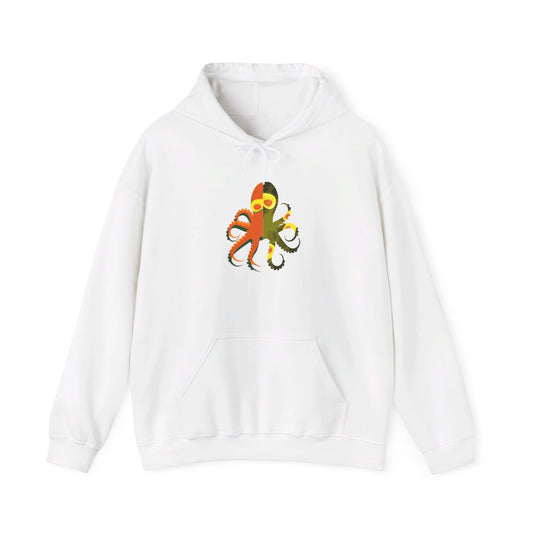 OCTO H3 Unisex  Hooded Sweatshirt