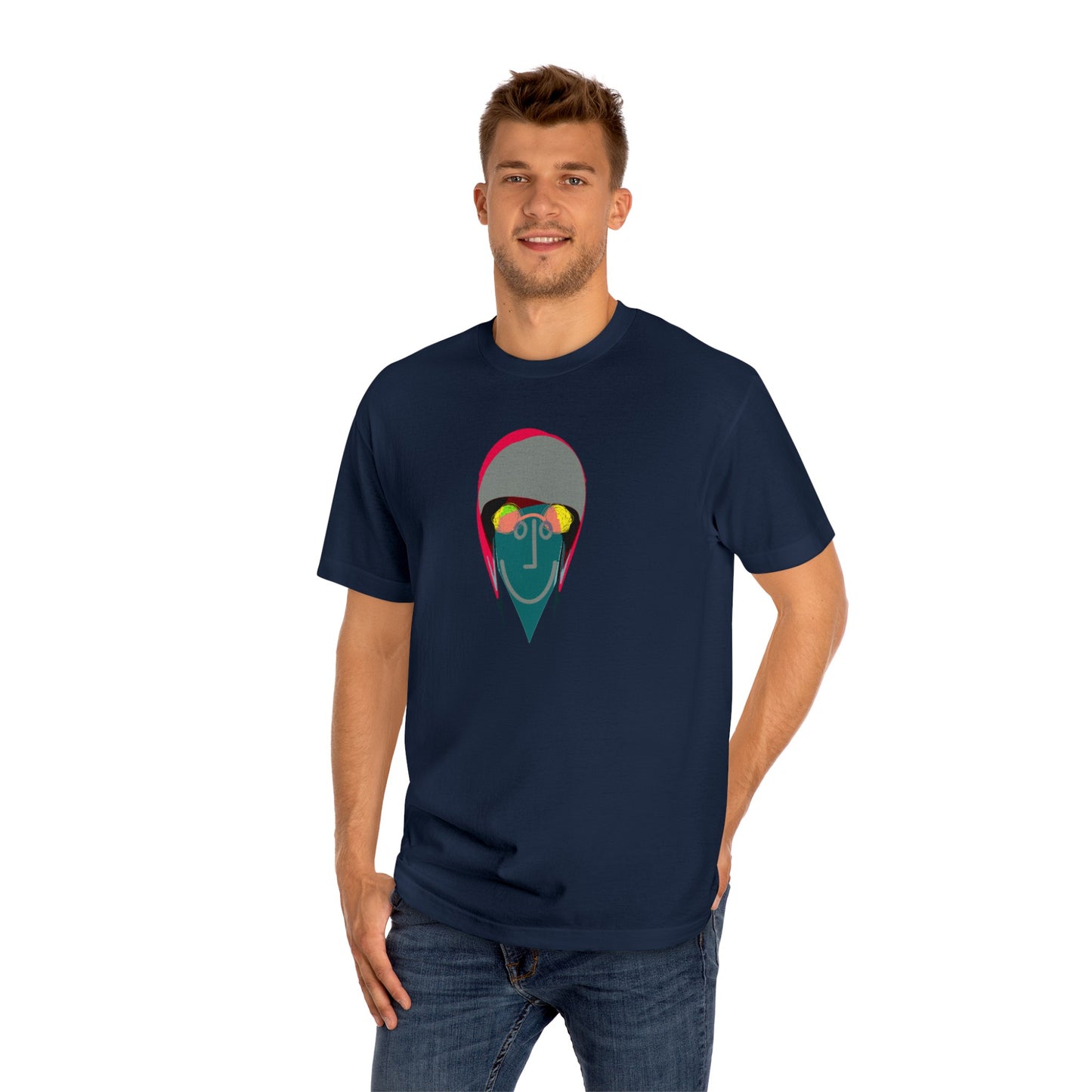 BUBB Unisex Classic Tee