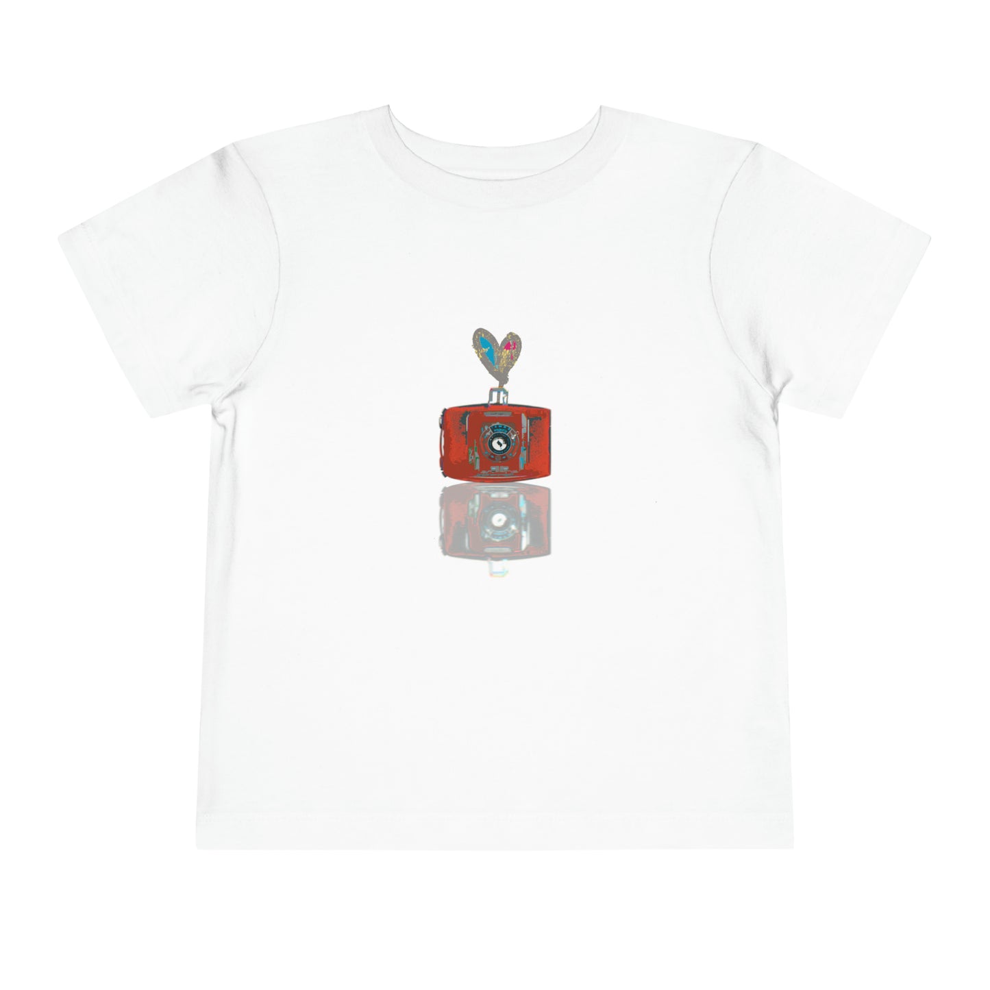 CH Toddler Short Sleeve Tee