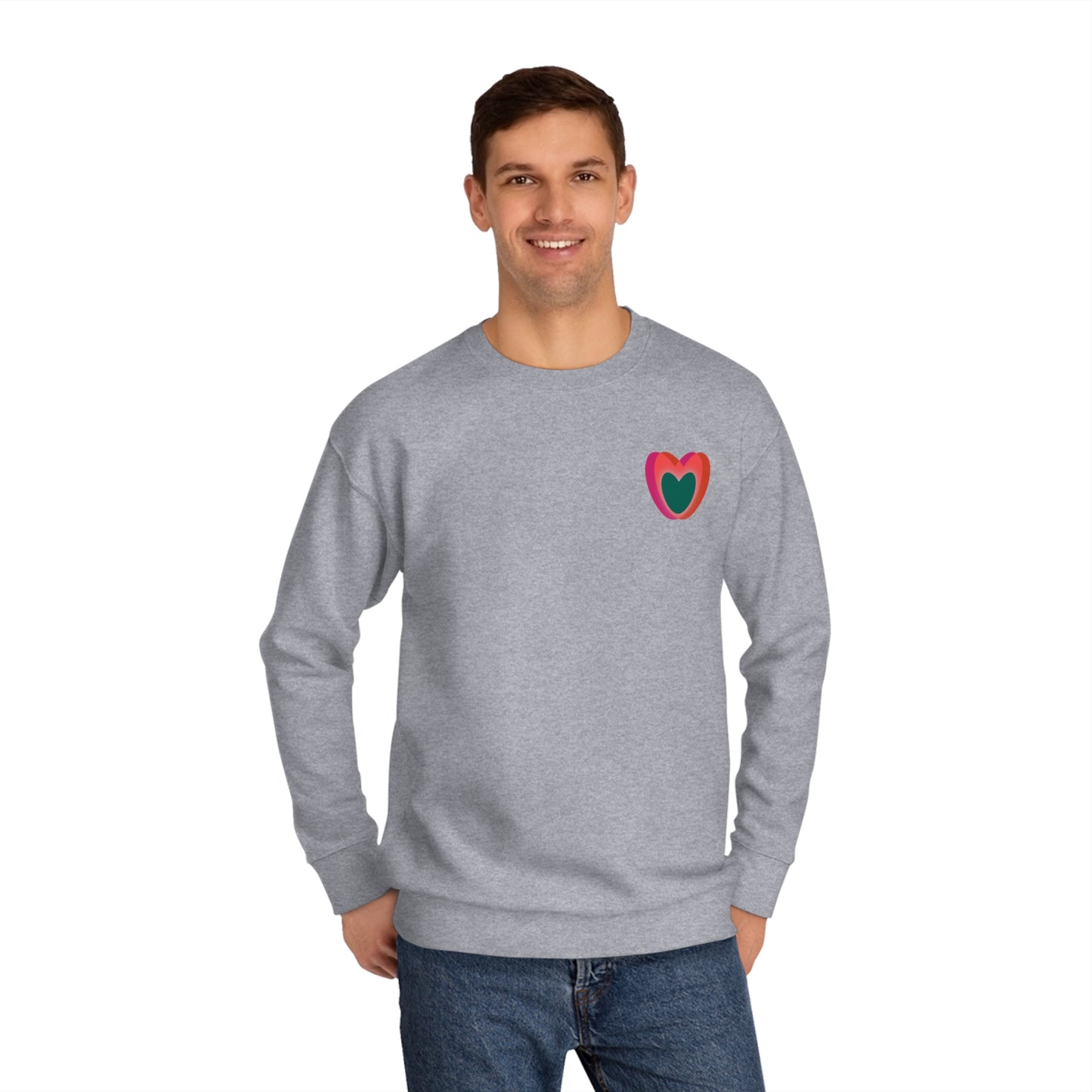 MOM Unisex Crew Sweatshirt