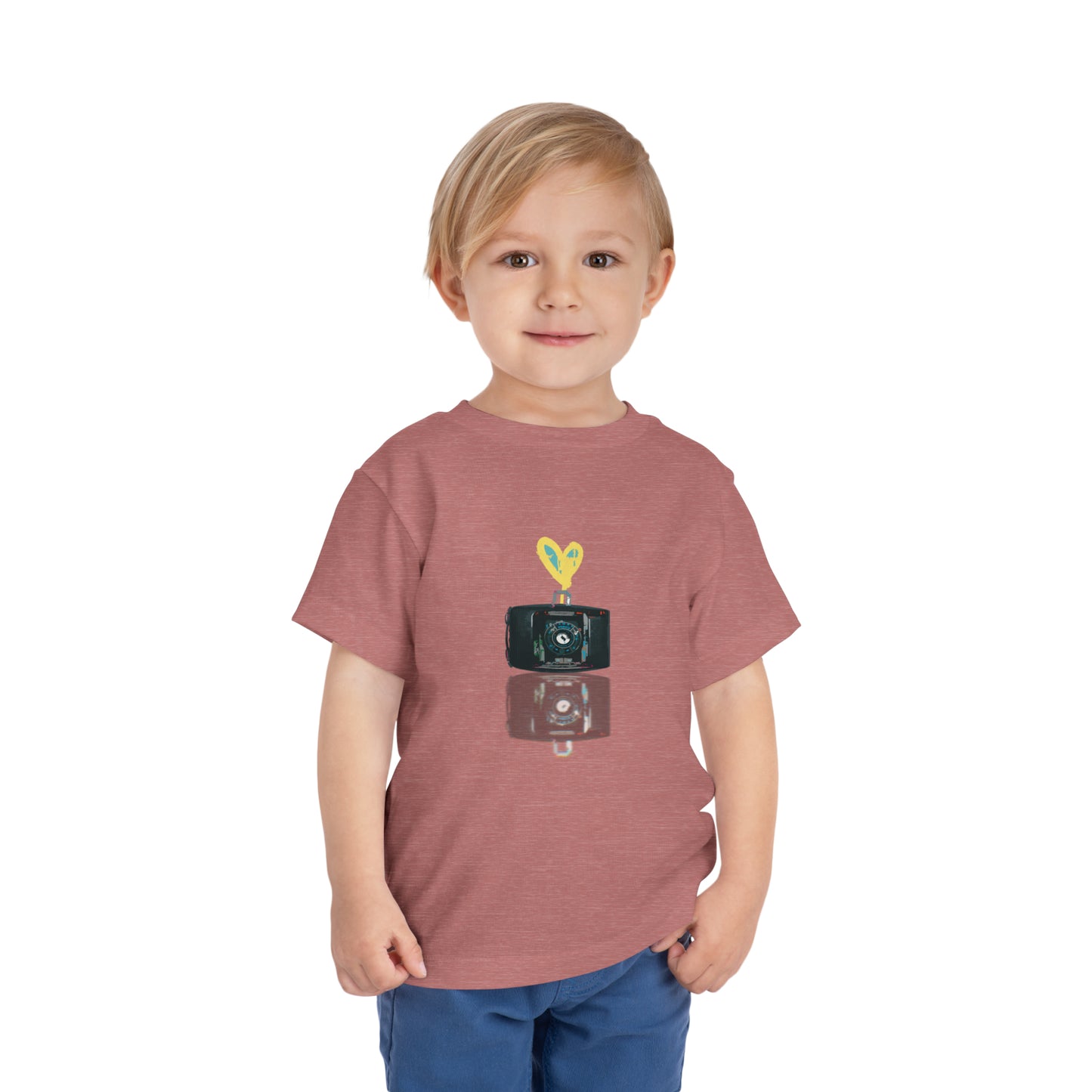 CH Toddler Short Sleeve Tee