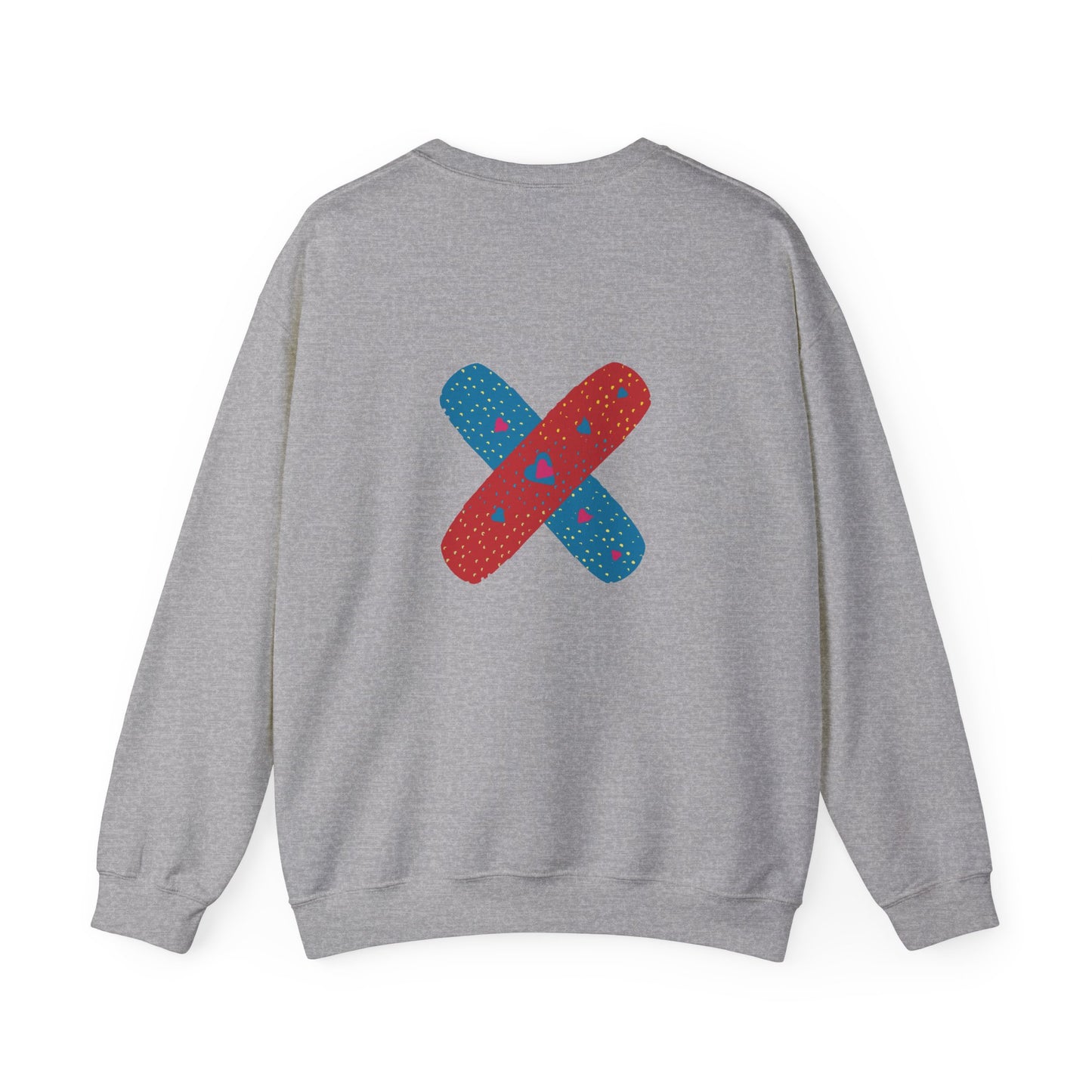 BBX Unisex  Crewneck Sweatshirt