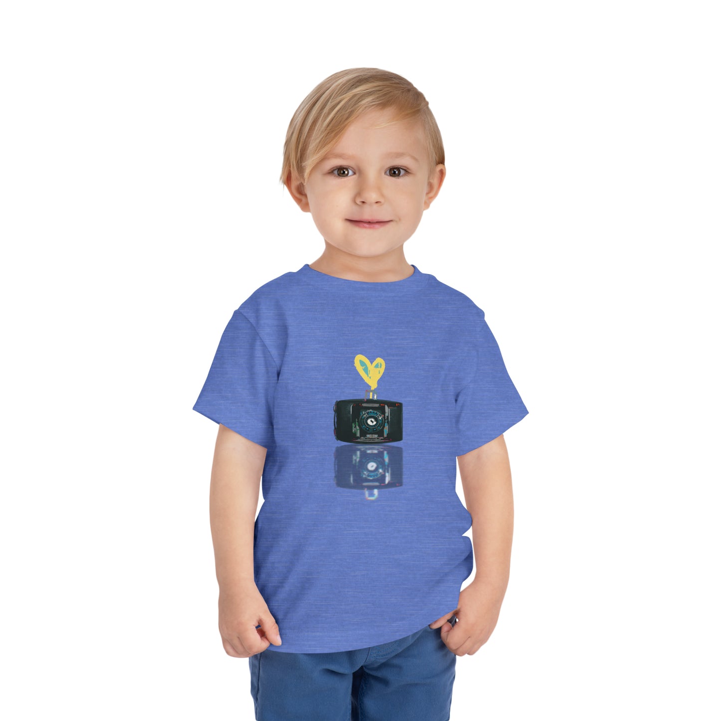 CH Toddler Short Sleeve Tee