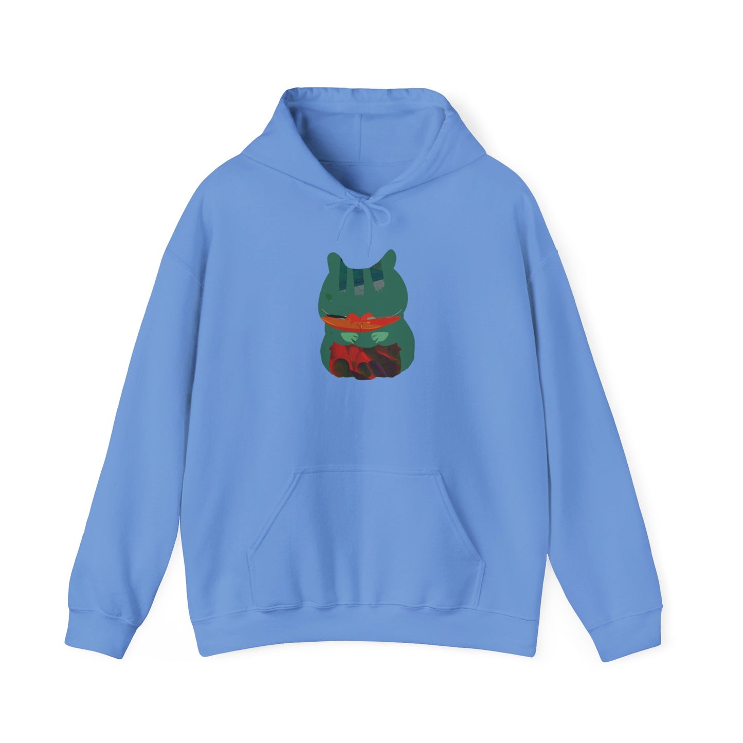 U CAT  Hooded Sweatshirt