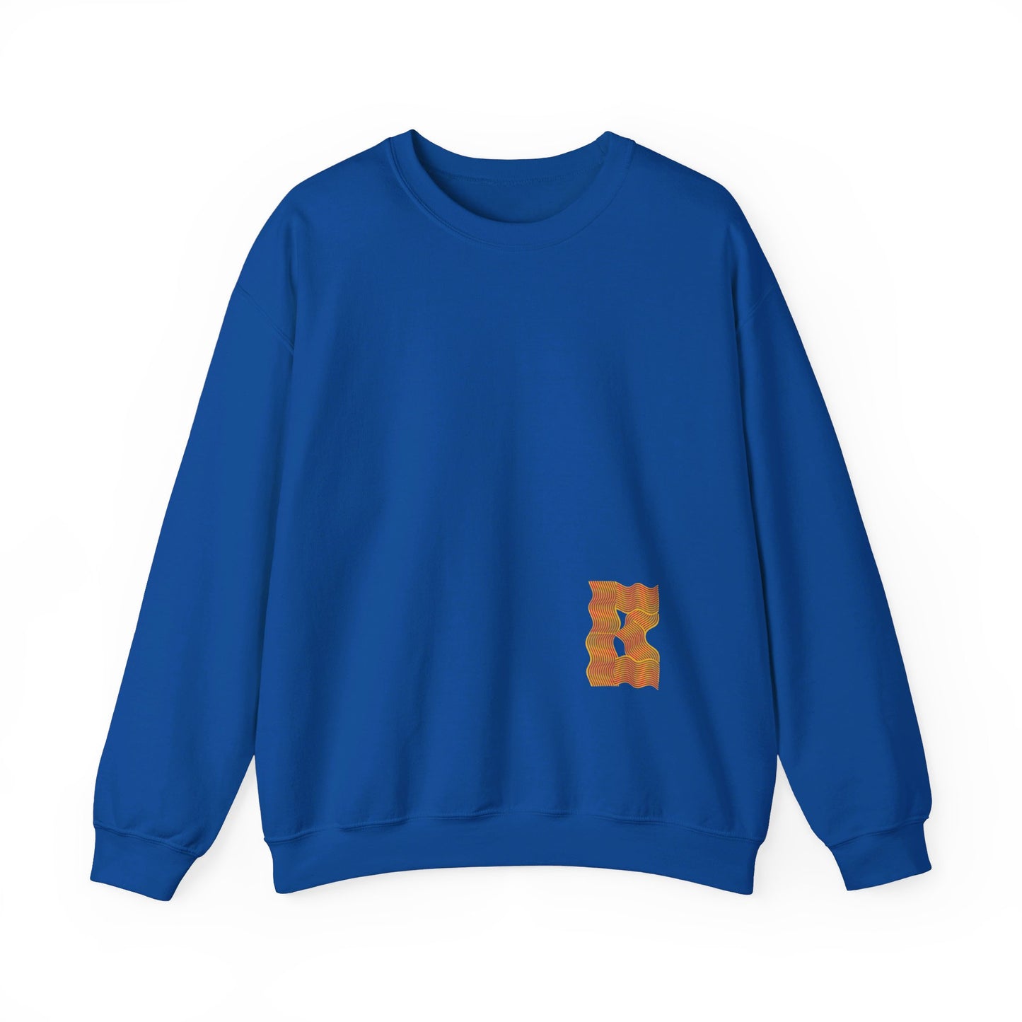 B Unisex  Crewneck Sweatshirt