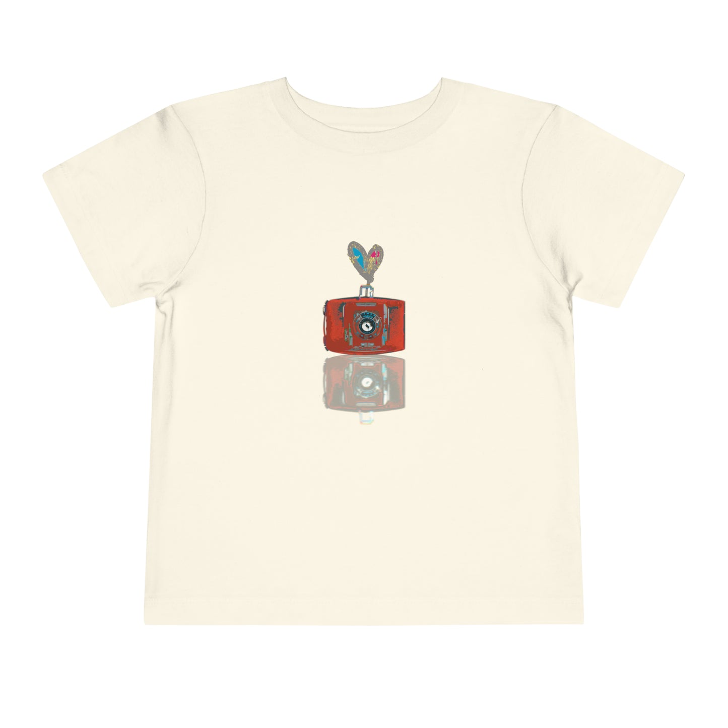 CH Toddler Short Sleeve Tee