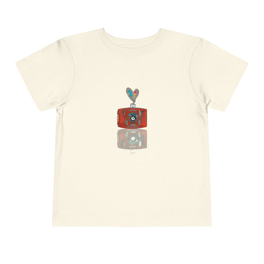 CH Toddler Short Sleeve Tee