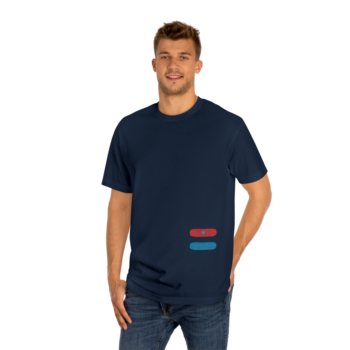 HEB Unisex Classic Tee