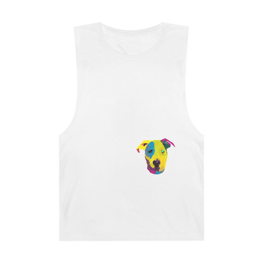 DOG Unisex Barnard Tank