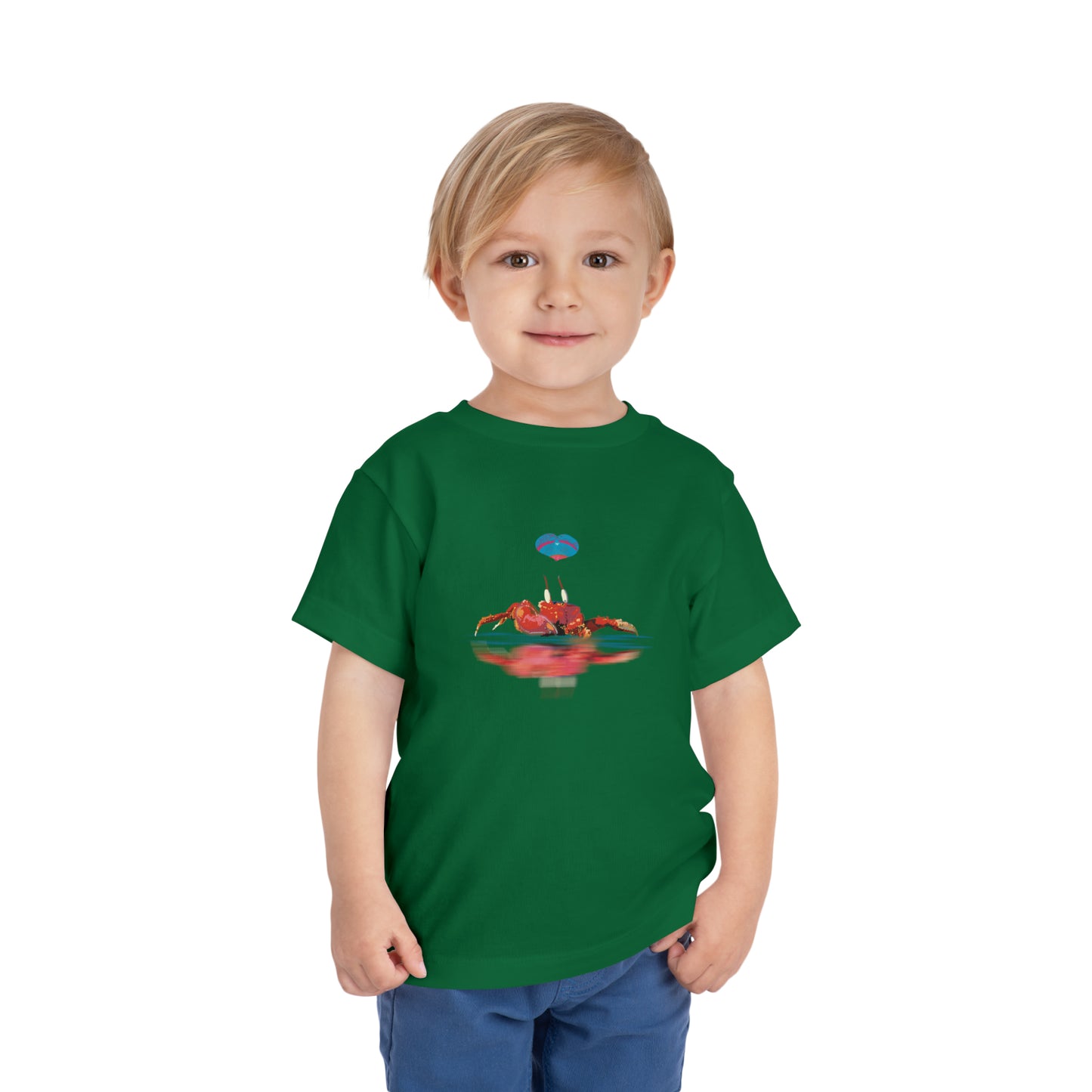 CR Toddler Short Sleeve Tee