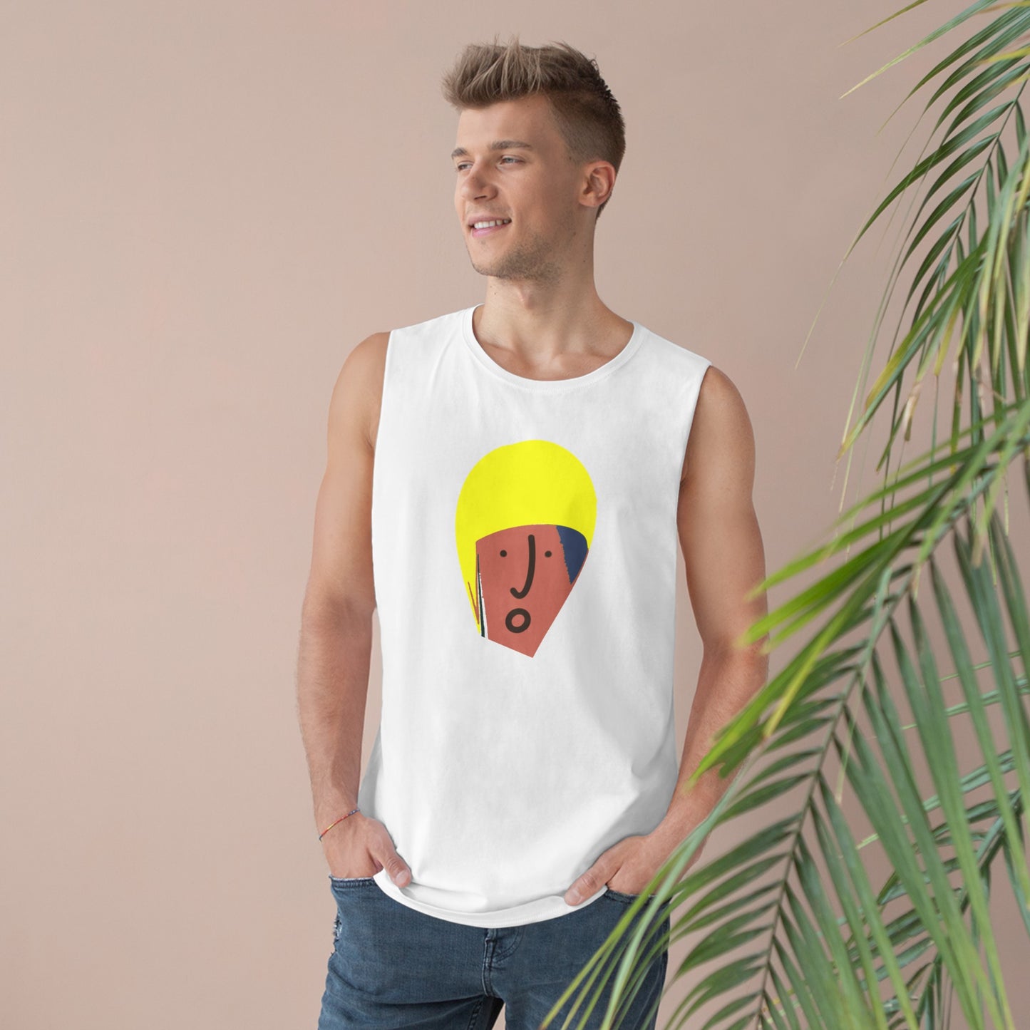 BUbb Unisex Barnard Tank