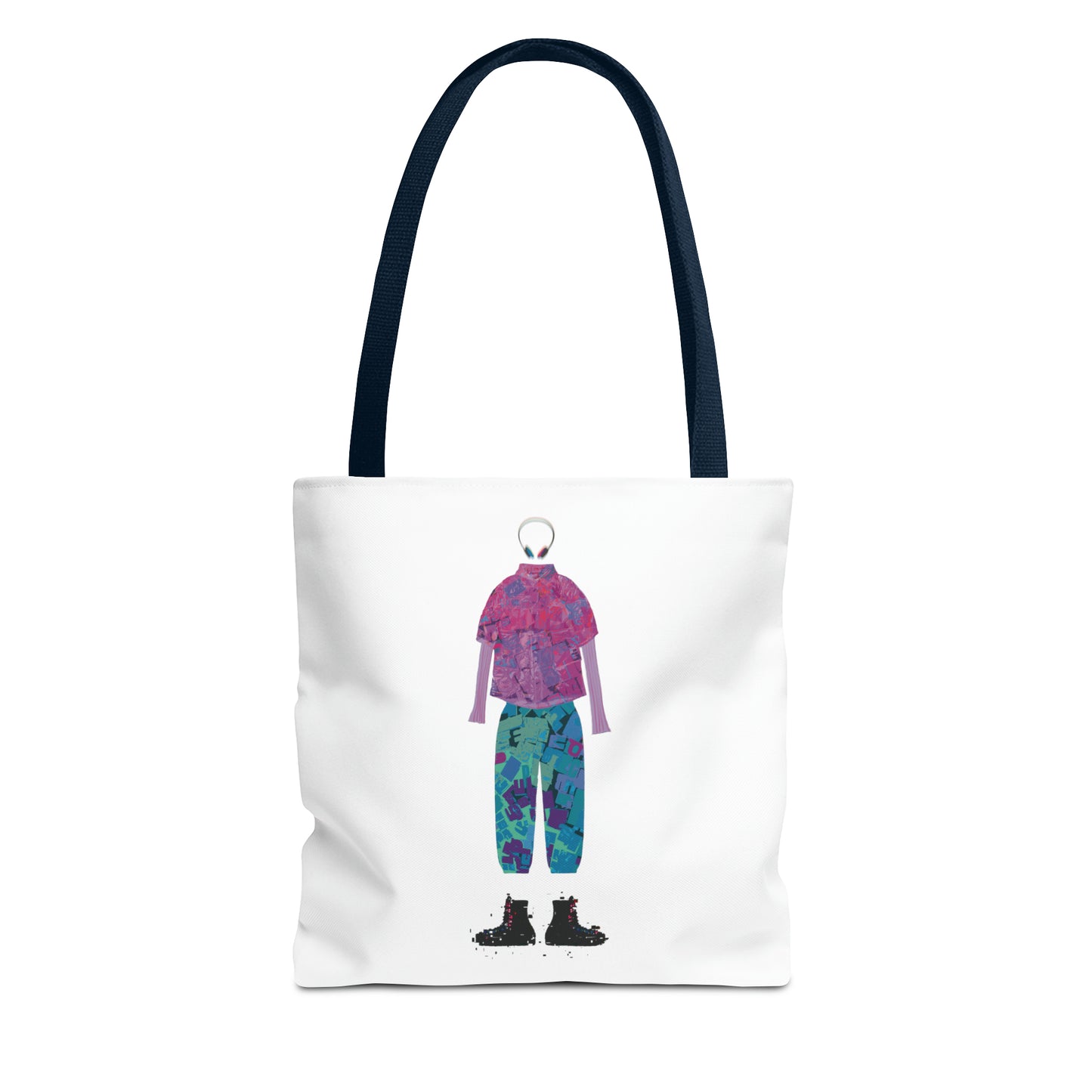 U BRB Tote Bag (AOP)