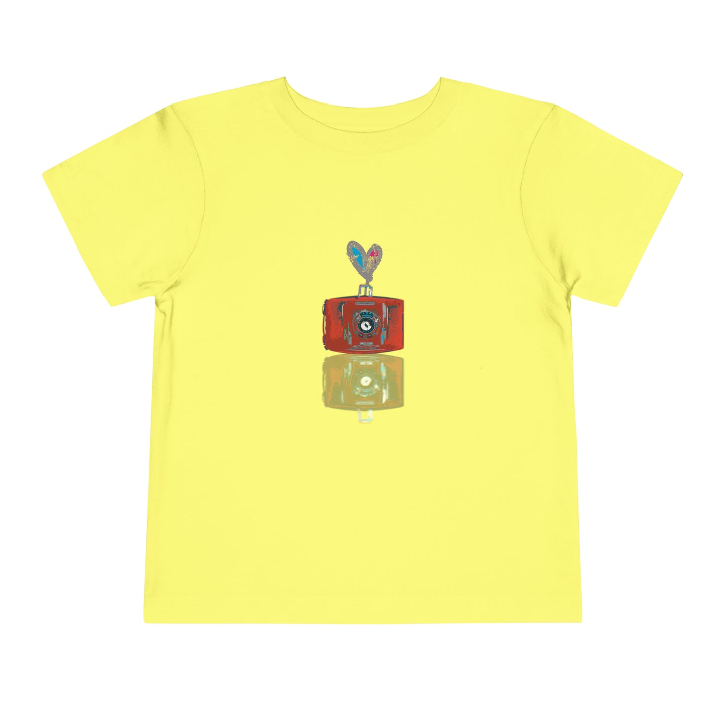 CH Toddler Short Sleeve Tee