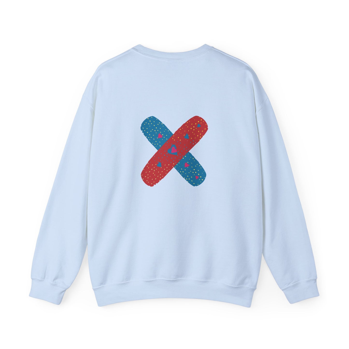 BBX Unisex  Crewneck Sweatshirt