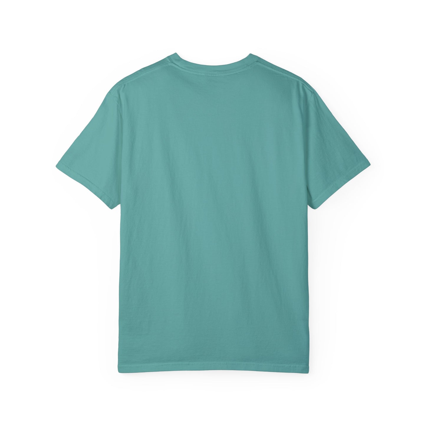 LUCY Unisex Garment-Dyed T-shirt