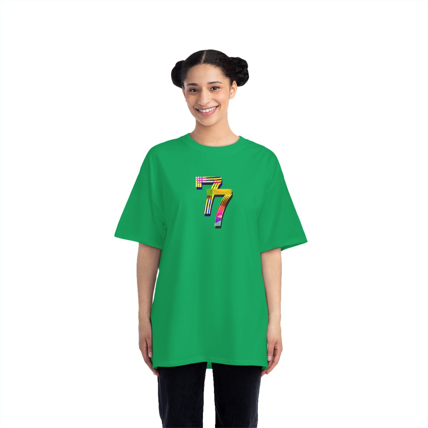 77  Short-Sleeve T-Shirt