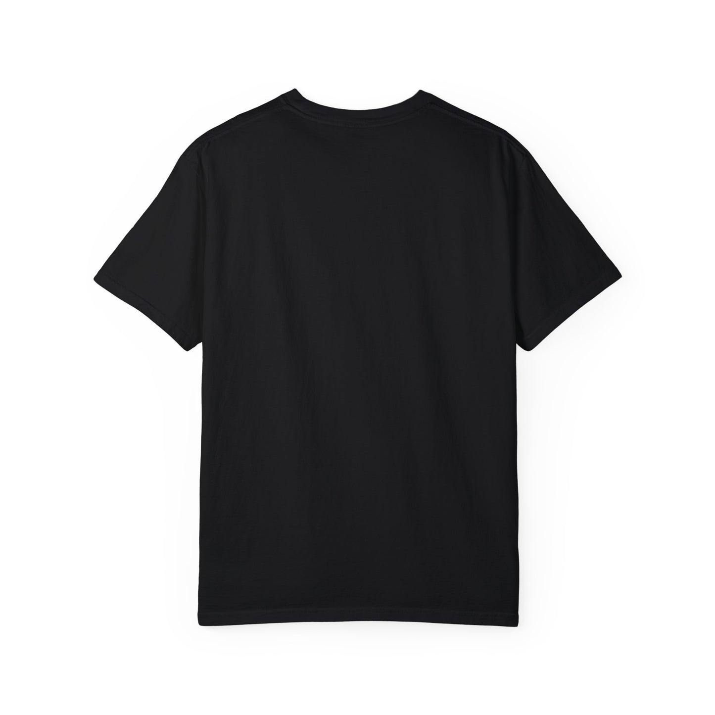 LUCY Unisex Garment-Dyed T-shirt