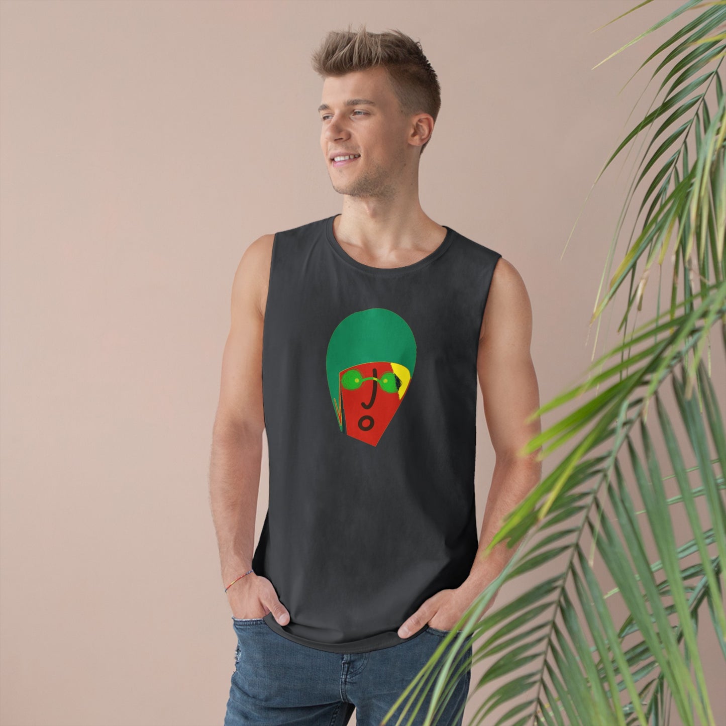 BUbb Unisex Barnard Tank