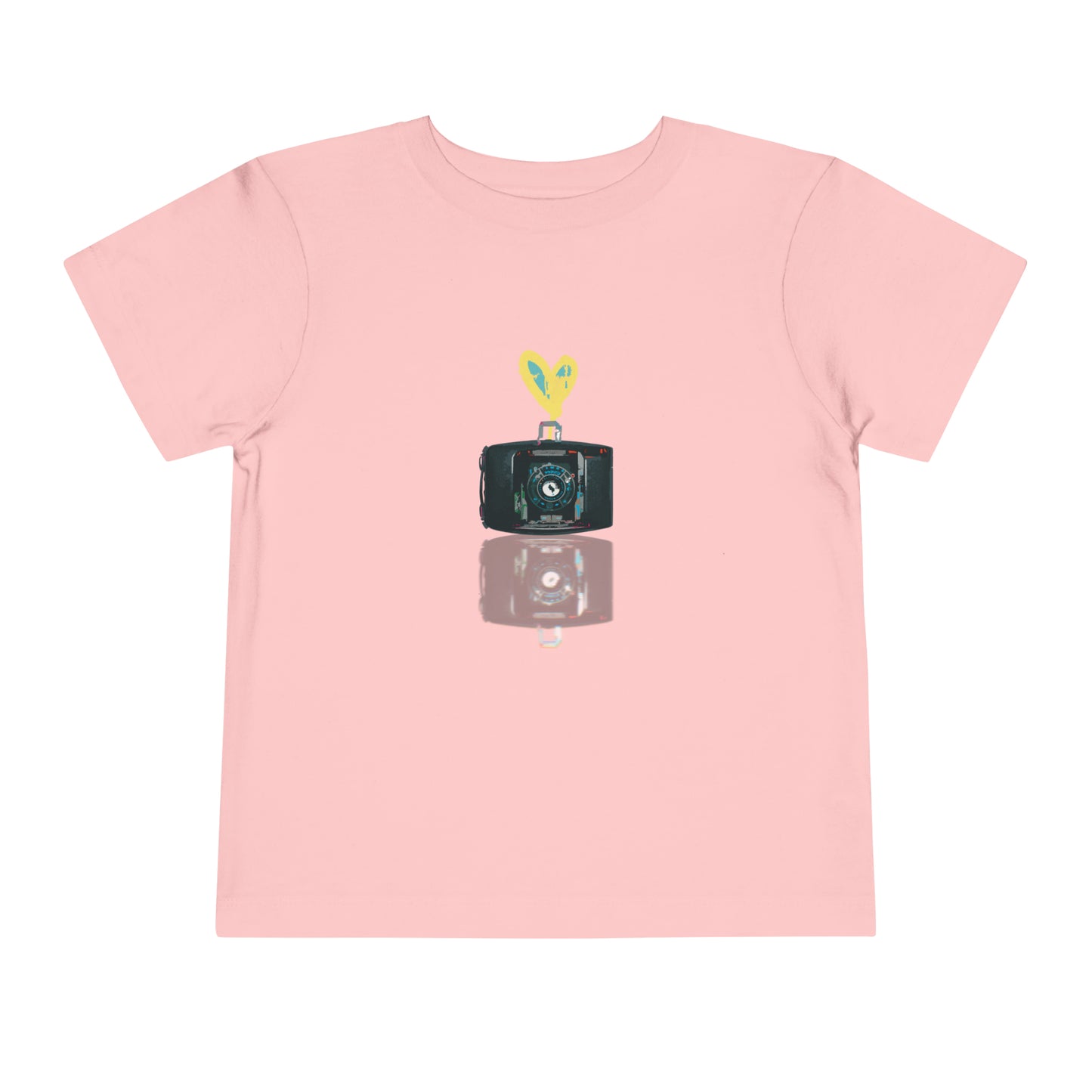 CH Toddler Short Sleeve Tee