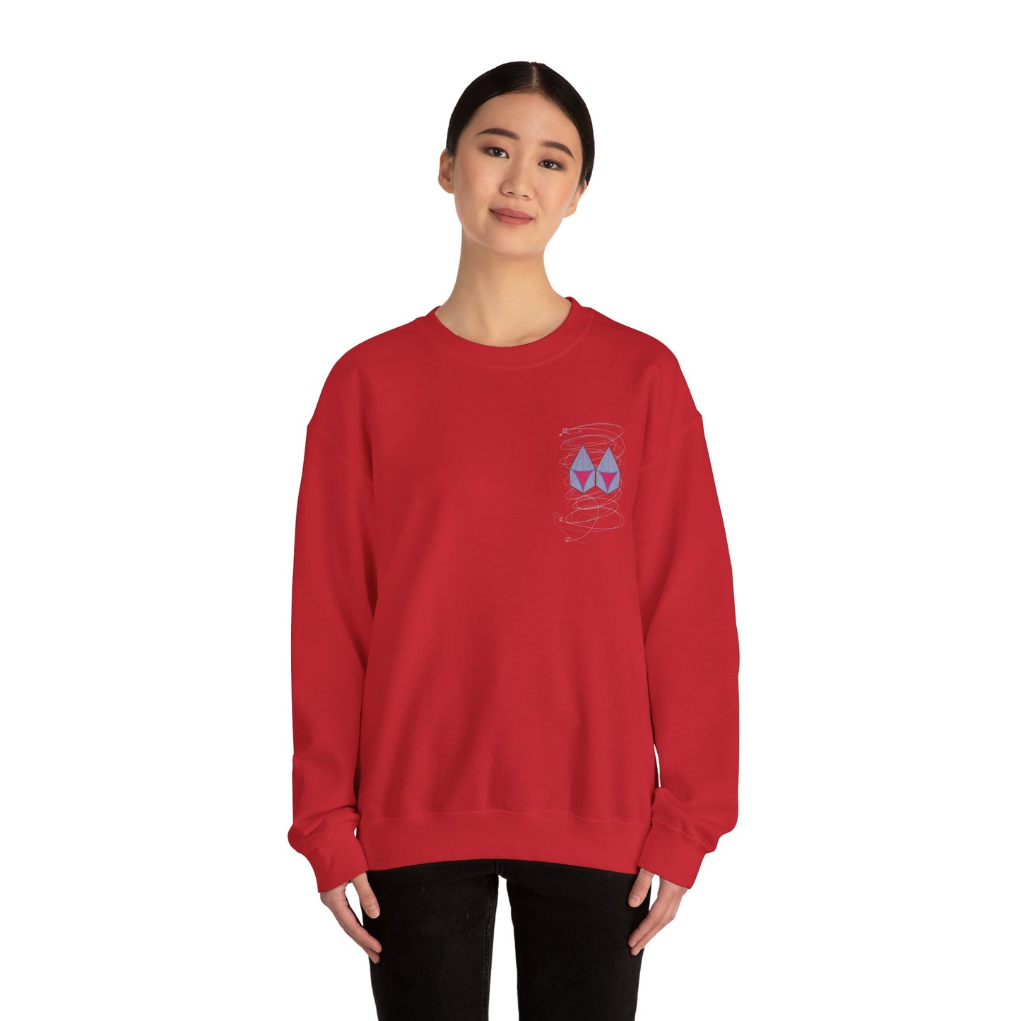 Drop C1 Unisex  Crewneck Sweatshirt