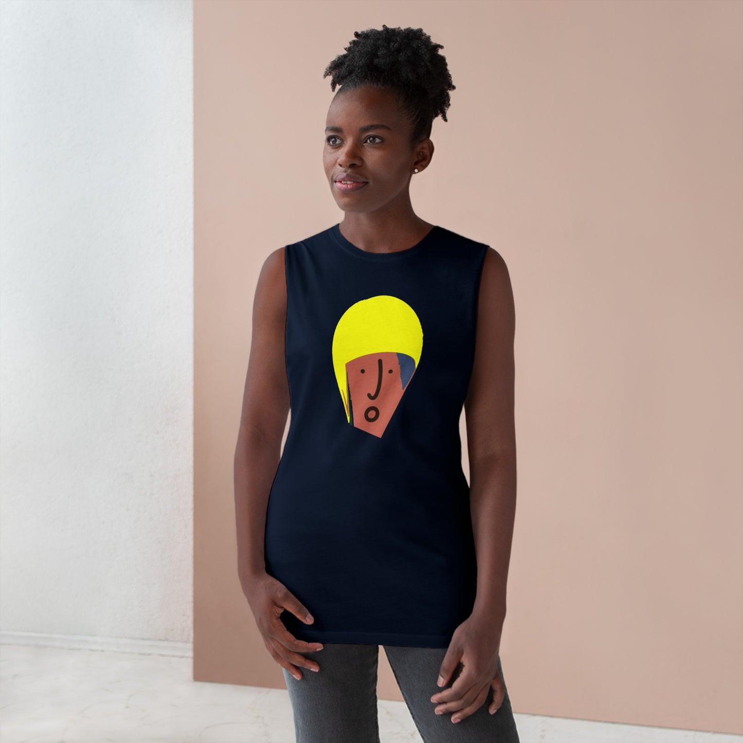 BUbb Unisex Barnard Tank