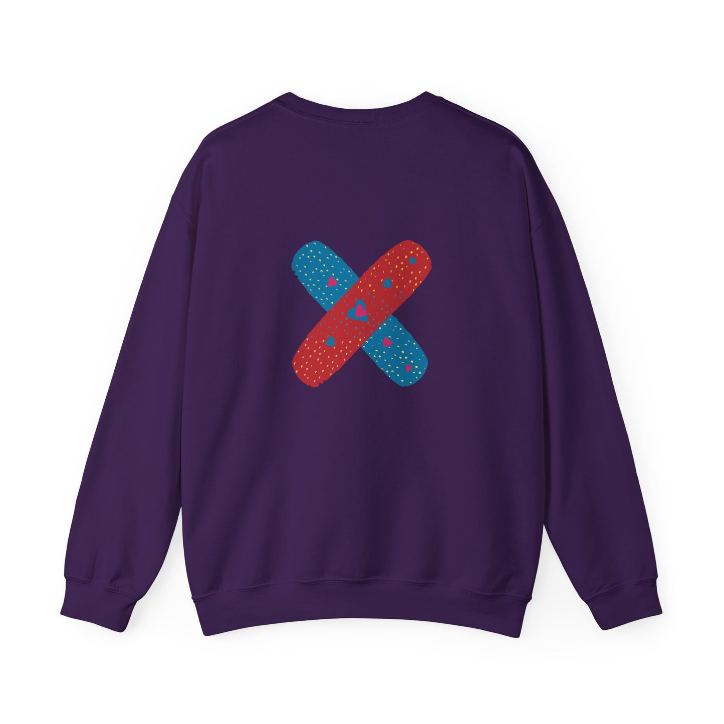 BBX Unisex  Crewneck Sweatshirt