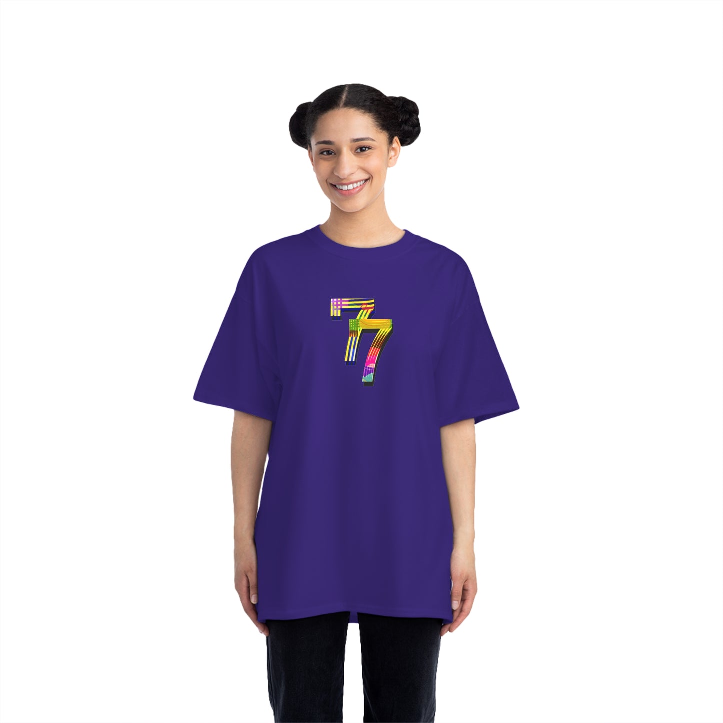 77  Short-Sleeve T-Shirt