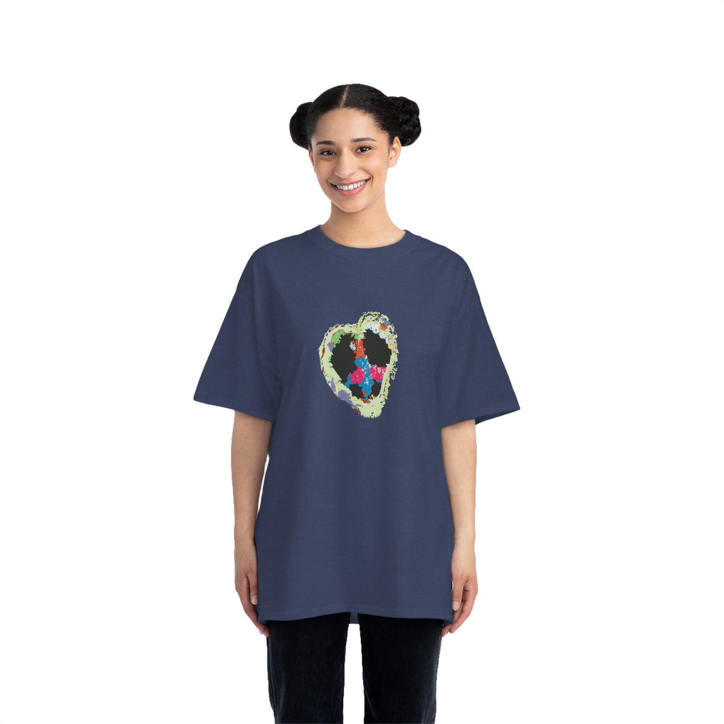 H peace  Short-Sleeve T-Shirt