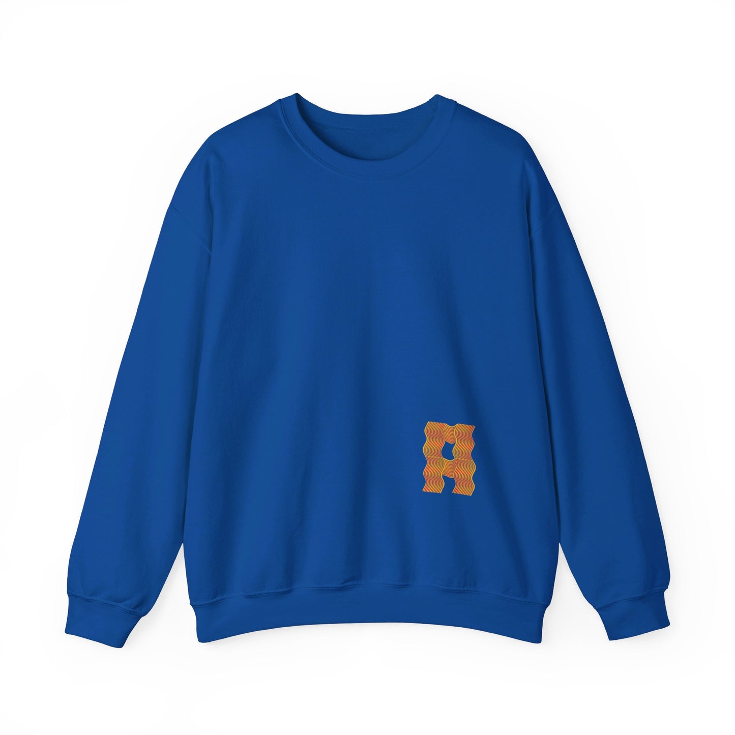 A Unisex  Crewneck Sweatshirt