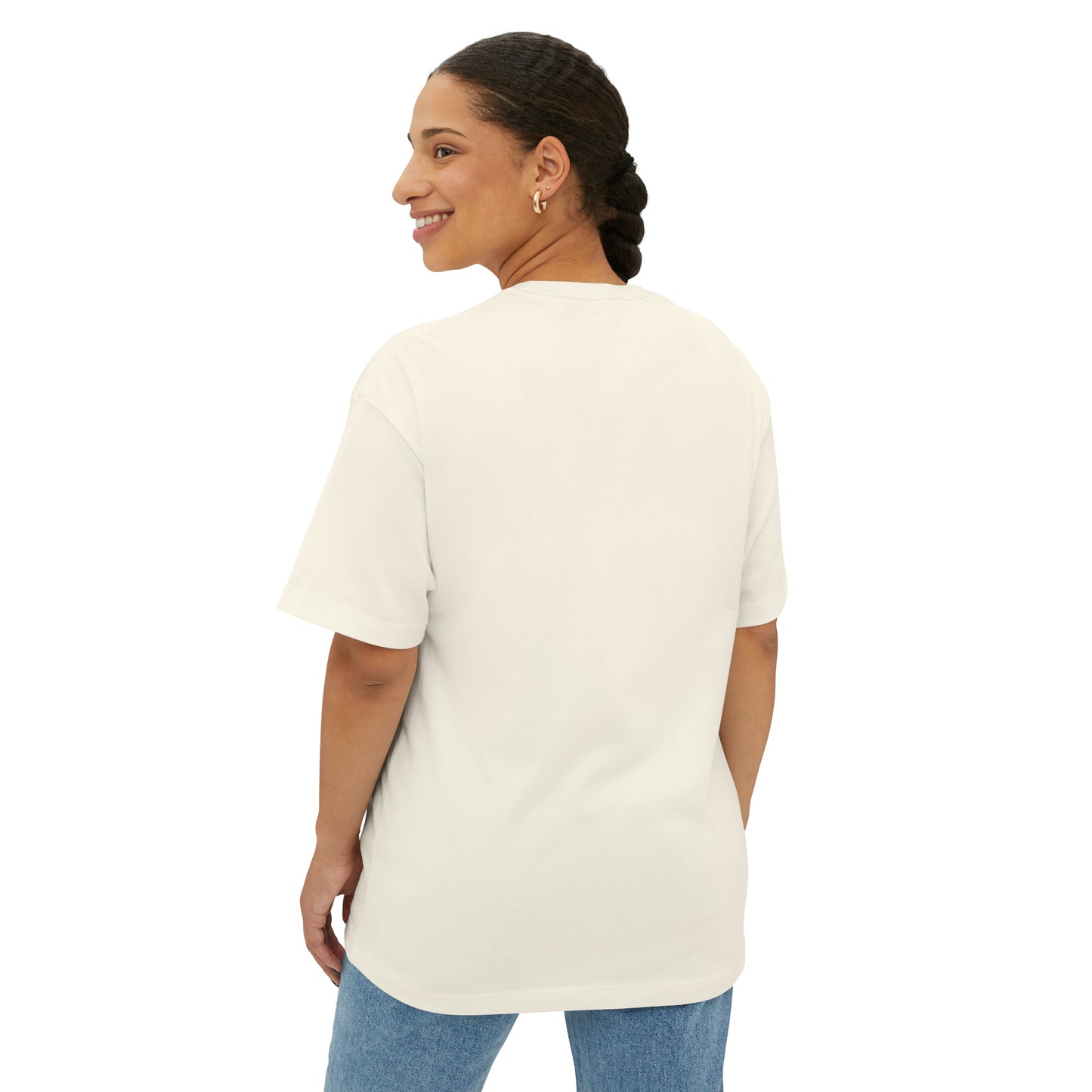 MOM Unisex Oversized Boxy Tee