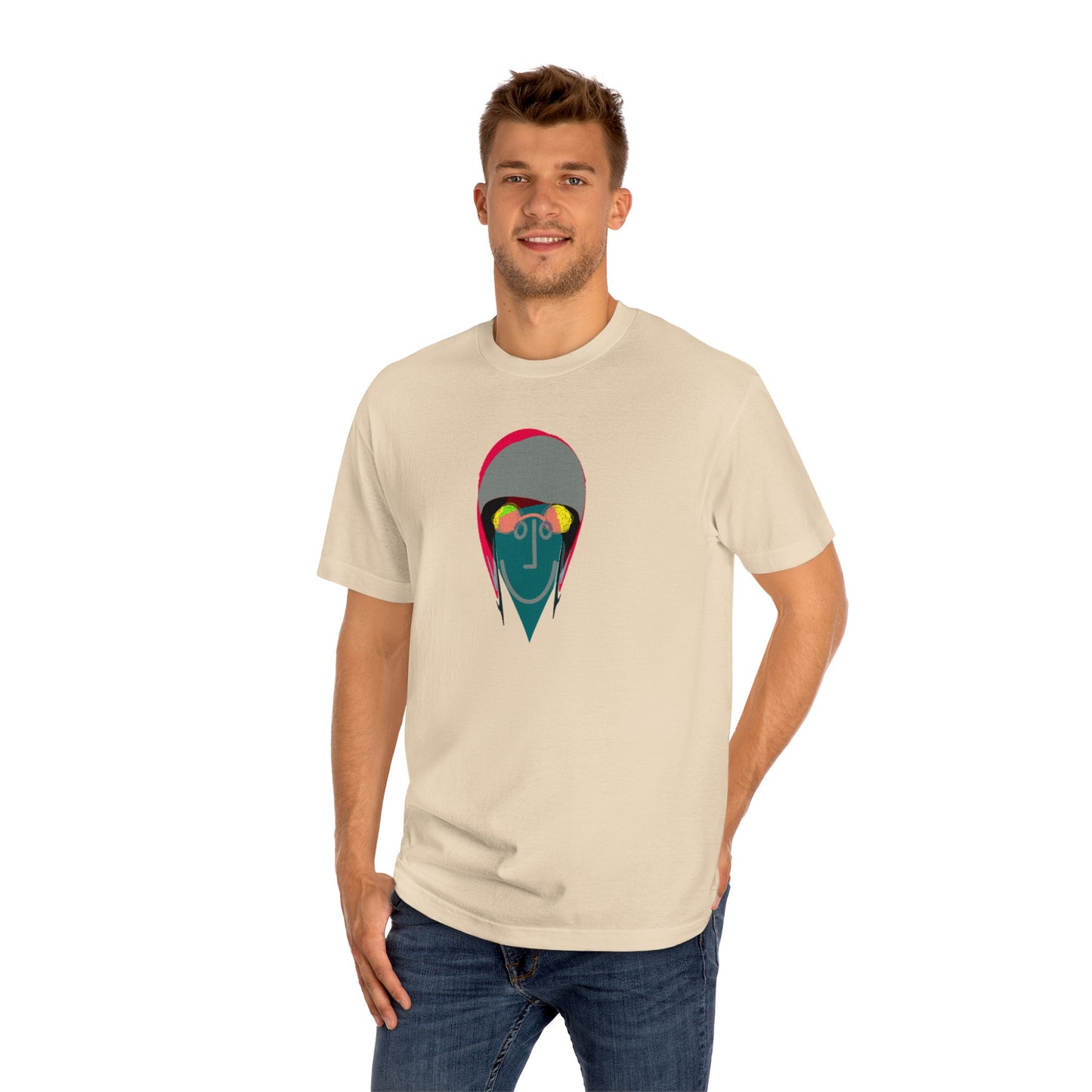 BUBB Unisex Classic Tee