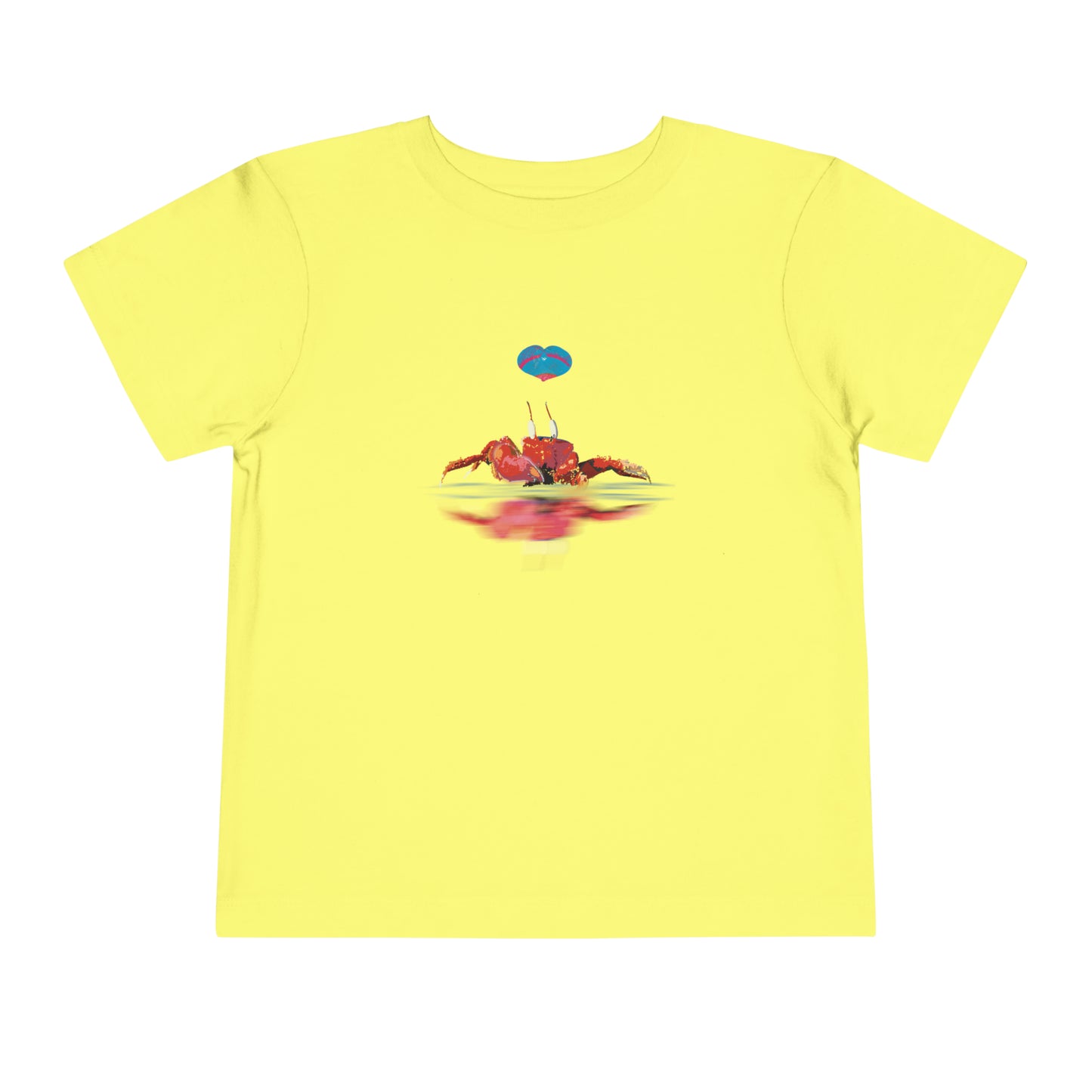 CR Toddler Short Sleeve Tee