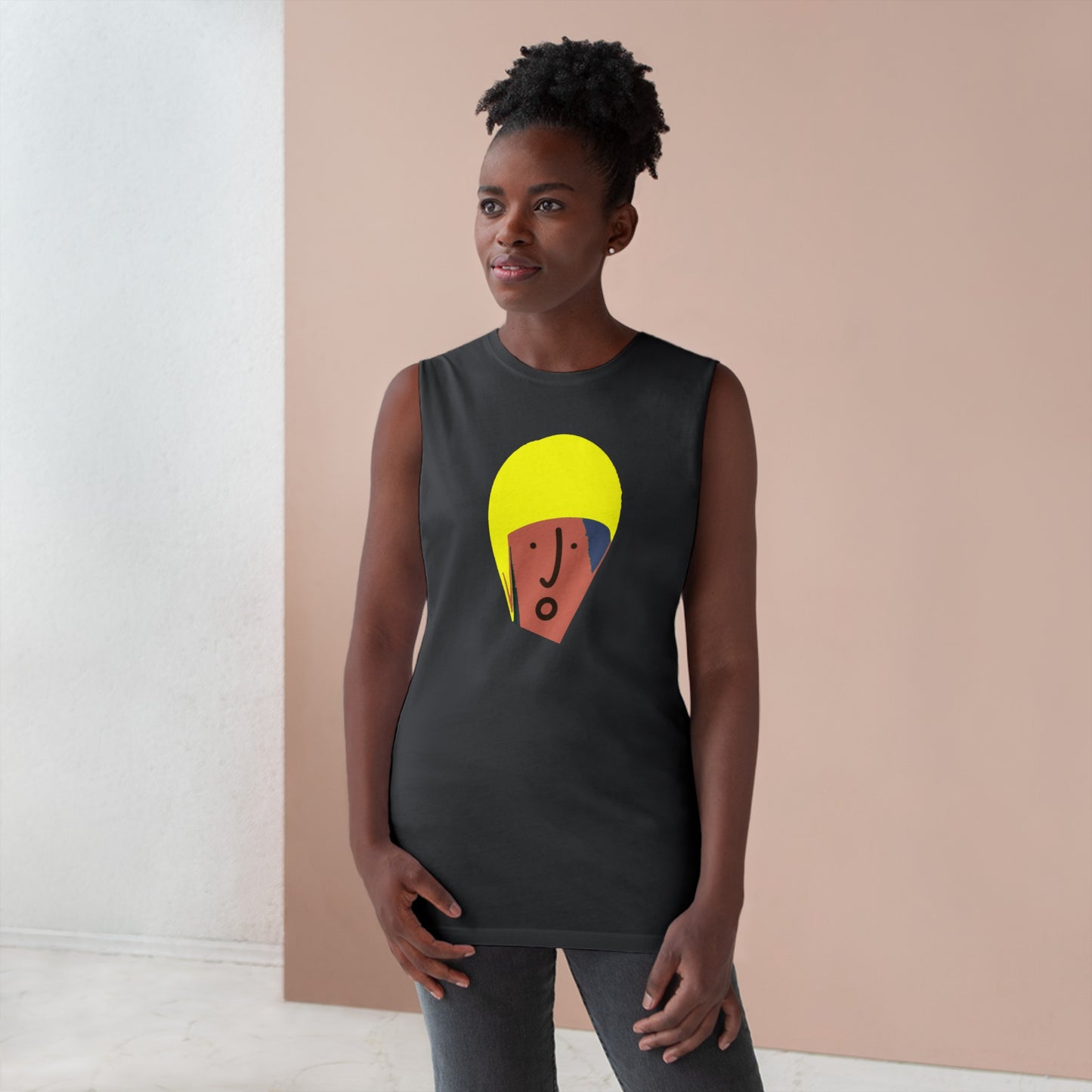 BUbb Unisex Barnard Tank