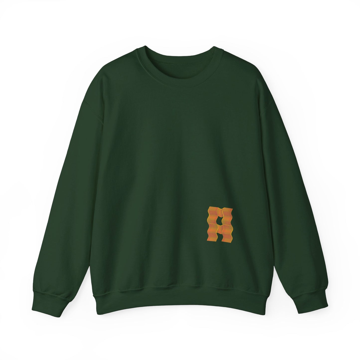 A Unisex  Crewneck Sweatshirt