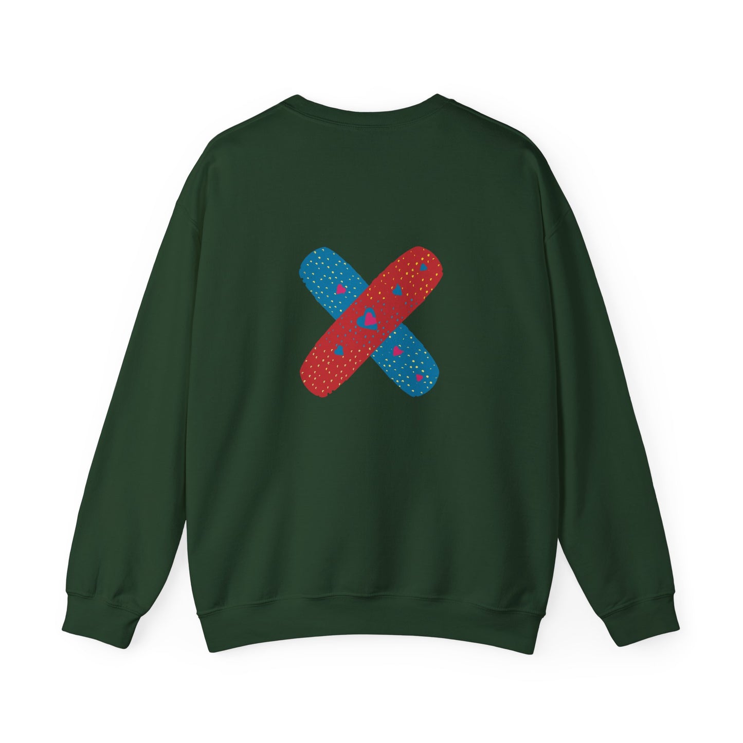 BBX Unisex  Crewneck Sweatshirt