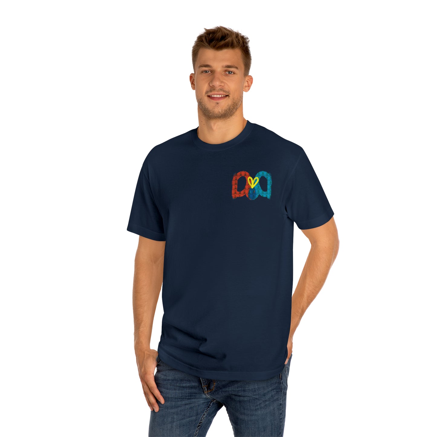 DAD Unisex Classic Tee