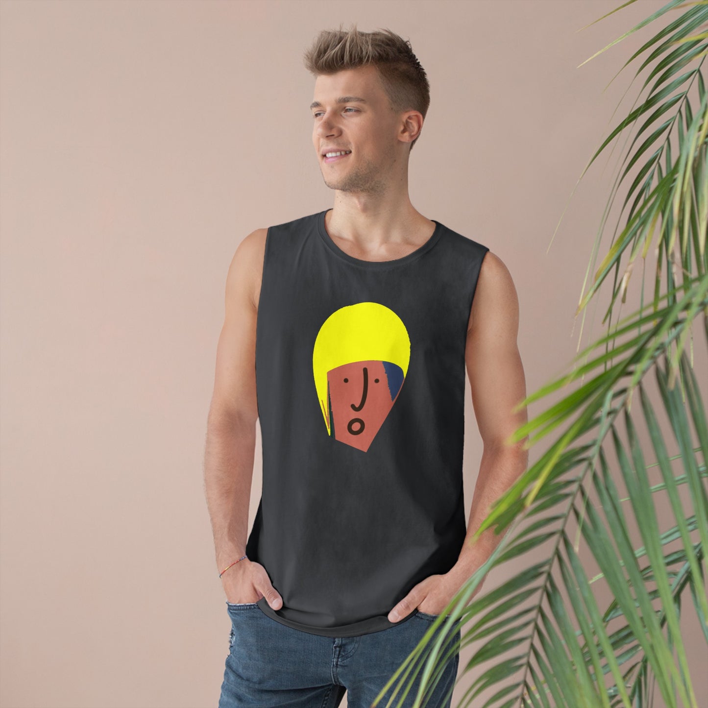 BUbb Unisex Barnard Tank