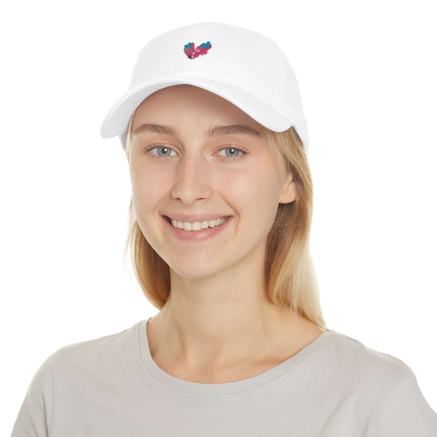 Love HHBR Low Profile Baseball Cap