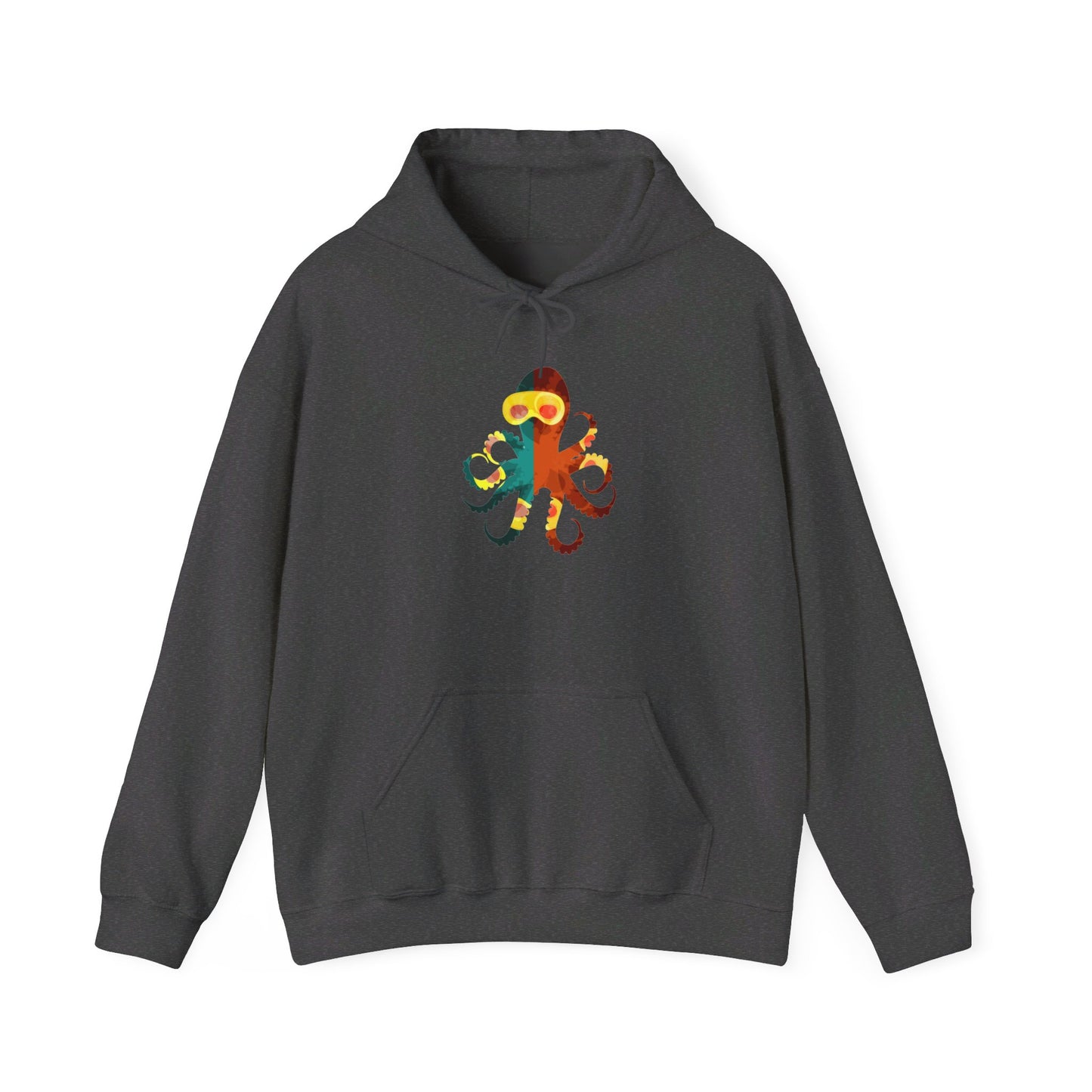 OCTO H1 Unisex  Hooded Sweatshirt