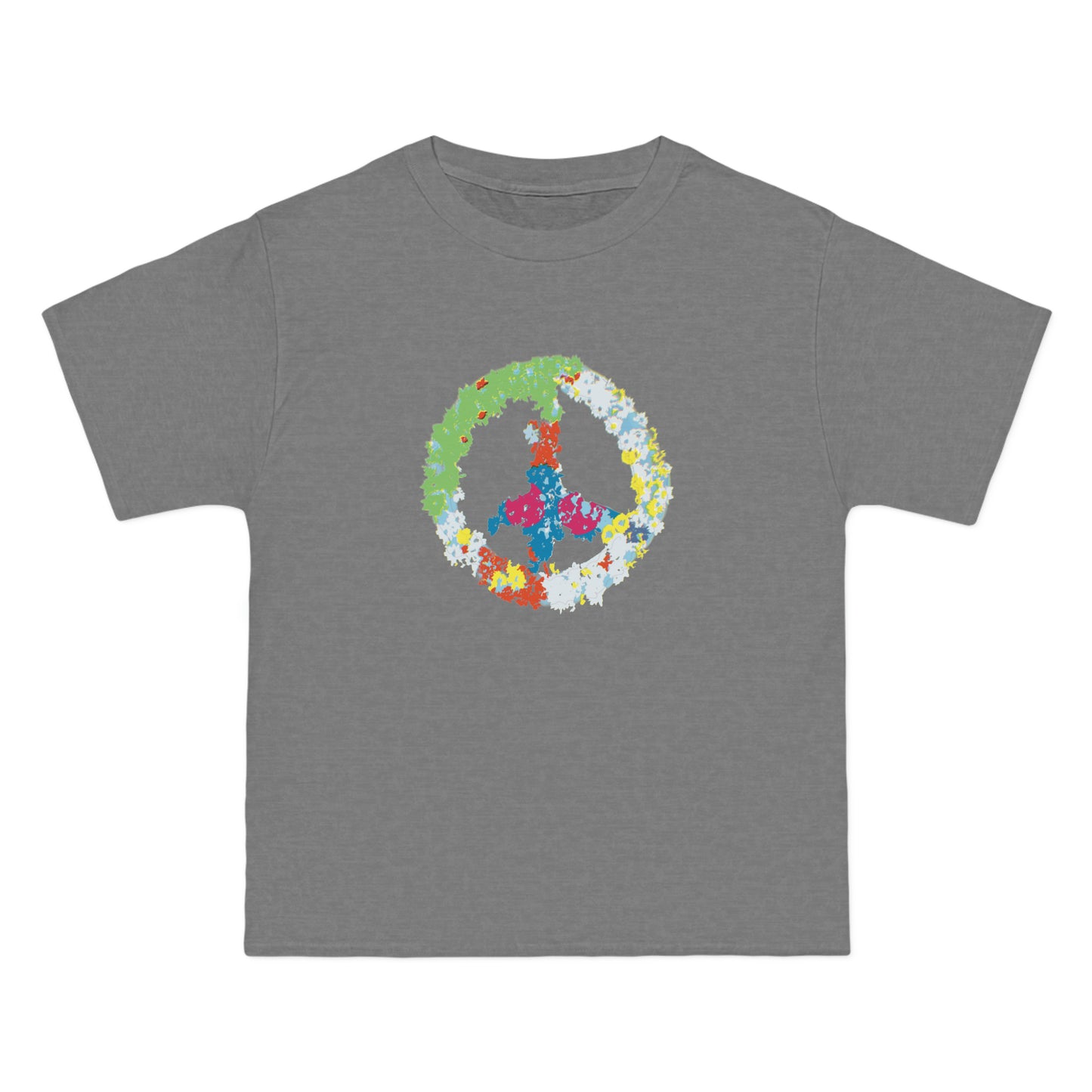 Peace  Short-Sleeve T-Shirt