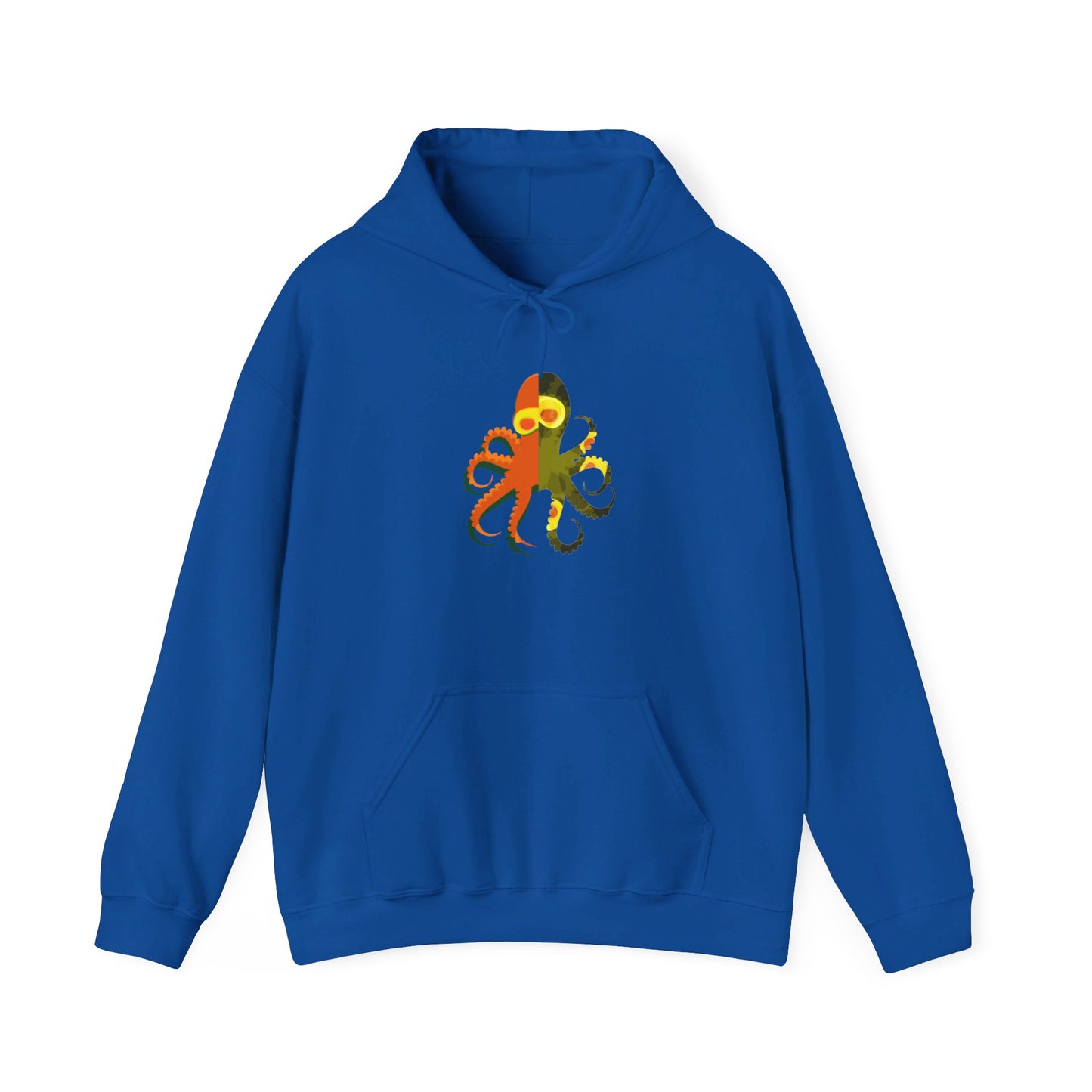 OCTO H3 Unisex  Hooded Sweatshirt